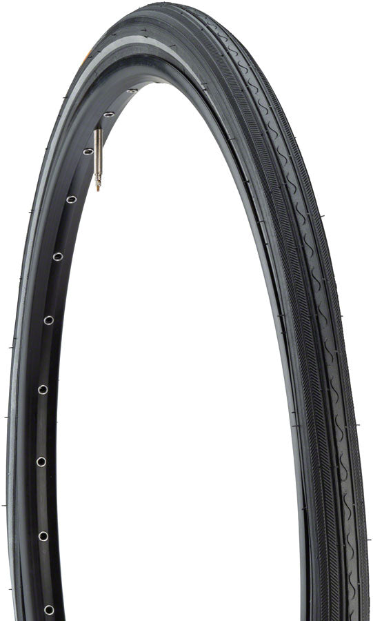 Kenda Street K40 Tire - 26 x 1-3/8 Clincher Wire Black 60tpi-Goodwynn'sGoodwynn's