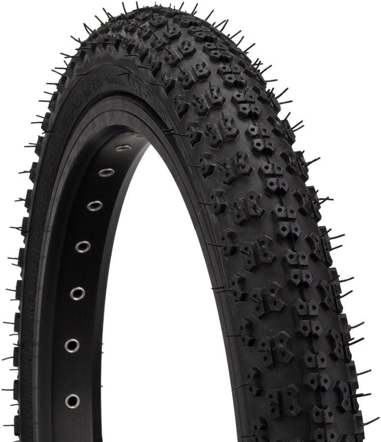 Kenda K50 Tire - 16 x 1.75 Clincher Wire Black 22tpi-Goodwynn'sGoodwynn's
