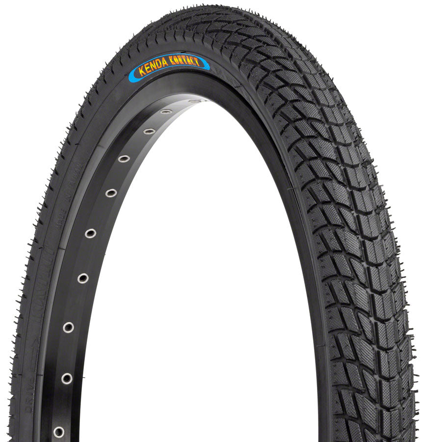 Kenda Kontact K841 Tire - 20 x 1.95 Clincher Wire Black 60tpi-Goodwynn'sGoodwynn's