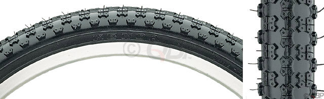 Kenda K50 Tire - 20 x 1.75 Clincher Wire Black 30tpi-Goodwynn'sGoodwynn's