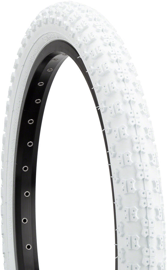 Kenda K50 Tire - 20 x 2.125 Clincher Wire White 22tpi-Goodwynn'sGoodwynn's