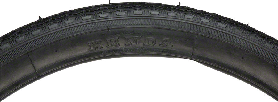 Kenda K126 Tire - 20 x 1-3/4 Clincher Wire Black 22tpi-Goodwynn'sGoodwynn's