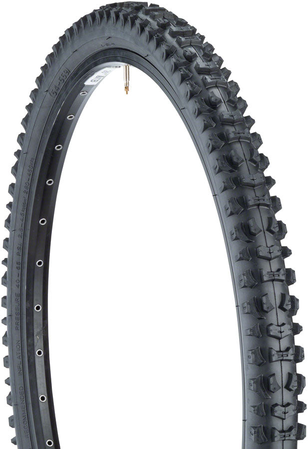 Kenda Smoke Style Tire - 26 x 2.1 Clincher Wire Black 30tpi-Goodwynn'sGoodwynn's