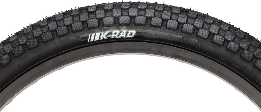 Kenda K-Rad Tire - 20 x 2.125 Clincher Wire Black 60tpi-Goodwynn'sGoodwynn's