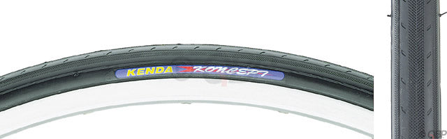Kenda Koncept Tire - 650c x 23 Clincher Wire Black 60tpi-Goodwynn'sGoodwynn's