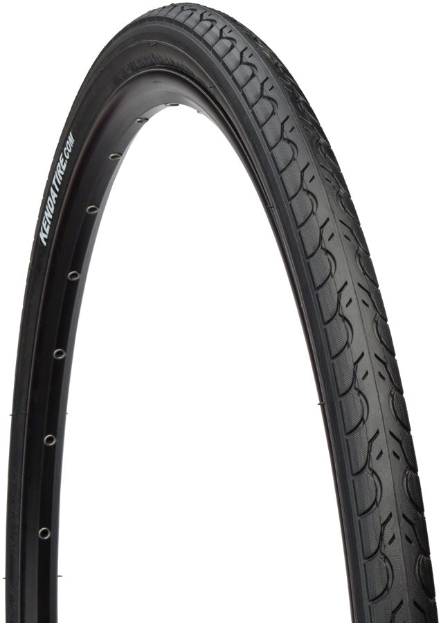 Kenda Kwest Tire - 700 x 35 Clincher Wire Black 60tpi-Goodwynn'sGoodwynn's
