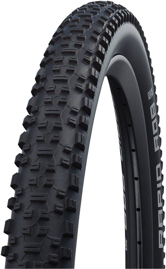 Schwalbe Rapid Rob Tire - 26 x 2.1 Clincher Wire Black K-Guard LiteSkin-Goodwynn's