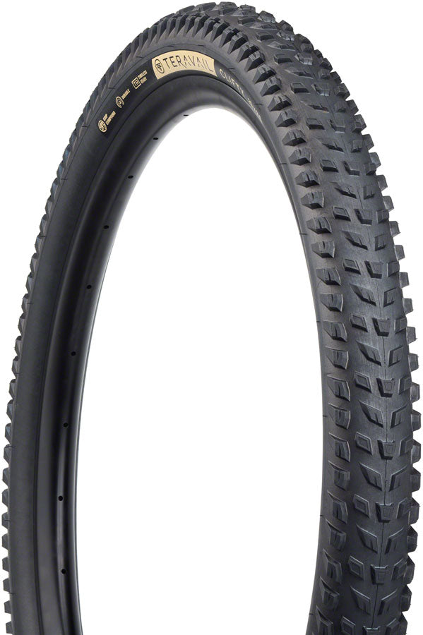Teravail Clifty Tire - 29 x 2.5 Tubeless Folding Black Durable Grip Compound-Goodwynn'sGoodwynn's