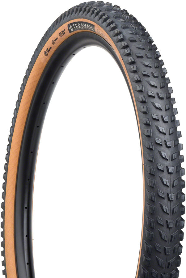 Teravail Clifty Tire - 29 x 2.5 Tubeless Folding Tan Durable Plus Grip Plus Compound-Goodwynn'sGoodwynn's