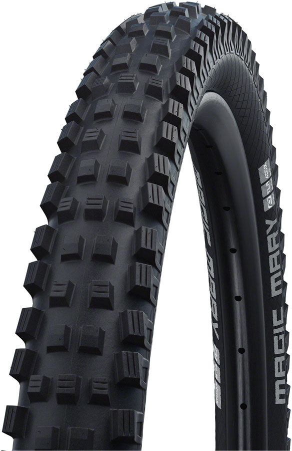Schwalbe Magic Mary Tire - 27.5 x 2.35 Clincher Wire BLK Evolution Line Addix UltraSoft Downhill DH-Goodwynn'sGoodwynn's