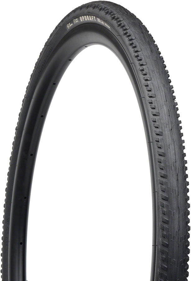Teravail Updraft Tire - 700 x 40 Tubeless Folding BLK Light Supple Fast Compound-Goodwynn'sGoodwynn's