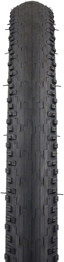 Teravail Updraft Tire - 700 x 50 Tubeless Folding BLK Light Supple Fast Compound