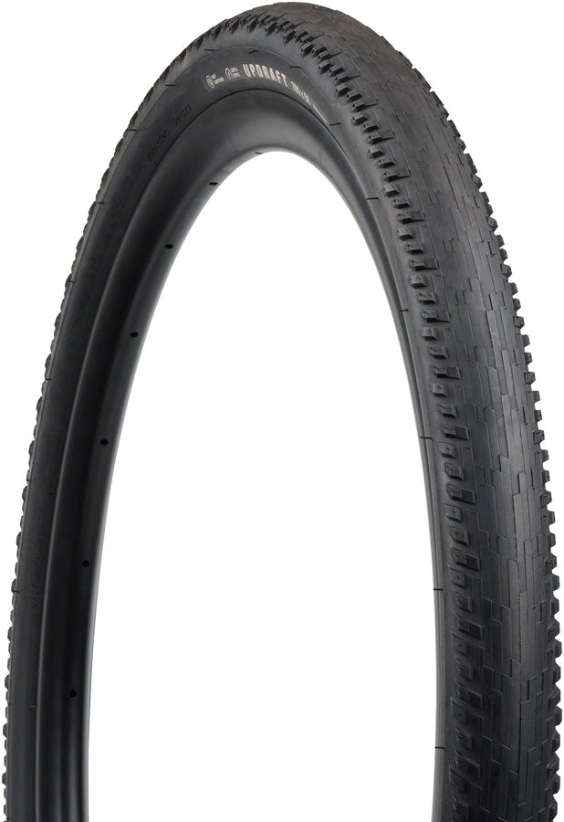 Teravail Updraft Tire - 700 x 50 Tubeless Folding BLK Durable Fast Compound-Goodwynn&#39;sGoodwynn&#39;s