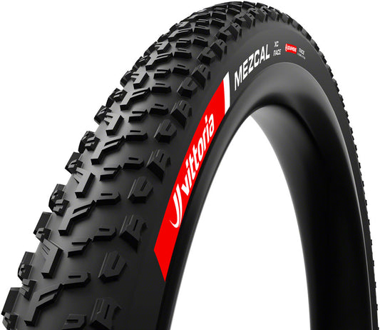 Vittoria Mezcal XC Race Tire - 29 x 2.25 Tubeless Folding BLK Graphene + Silica G2.0-Goodwynn's
