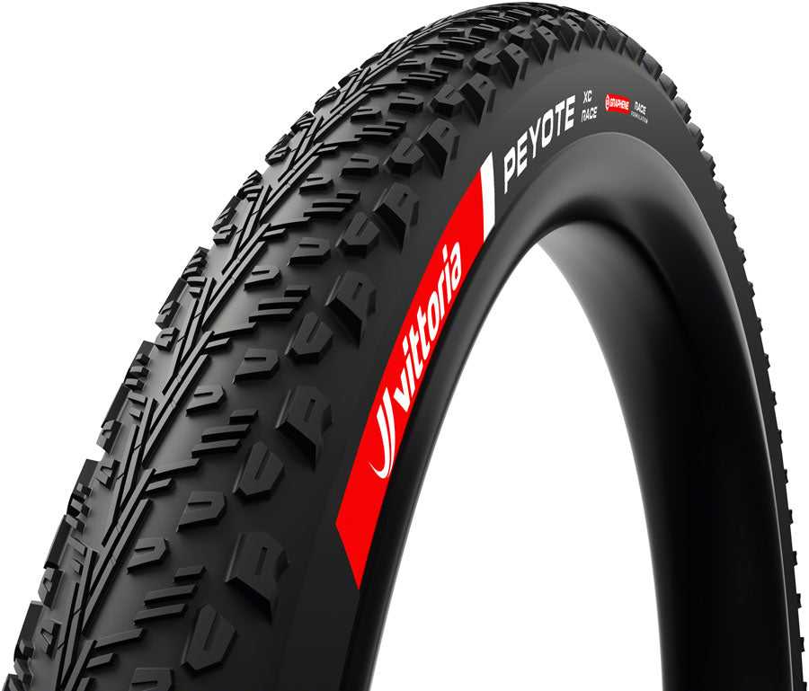 Vittoria Peyote XC Race Tire - 29 x 2.25 Tubeless Folding BLK Graphene + Silica G2.0-Goodwynn'sGoodwynn's