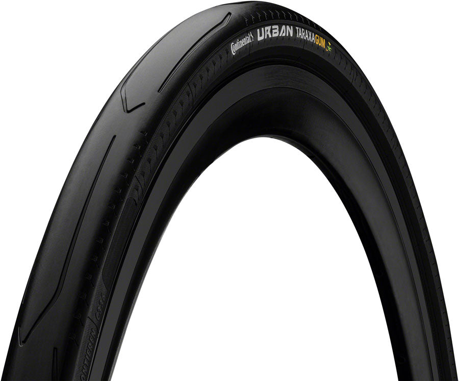 Continental Urban Taraxagum Tire - 700 x 35 Clincher Folding BLK/Reflex Vectran Breaker-Goodwynn'sGoodwynn's