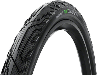 Continental Pure Contact Tire - Clincher Folding Reflex Vectran / PolyX Breaker E50