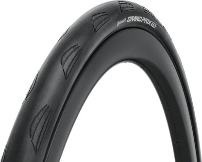 Continental Grand Prix TR Tire - 700 x 25 Tubeless Folding Black BlackChili