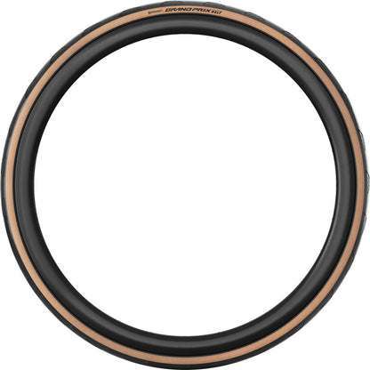 Continental Grand Prix TR Tire - 700 x 25 Tubeless Folding BLK/Transparent BLKChili