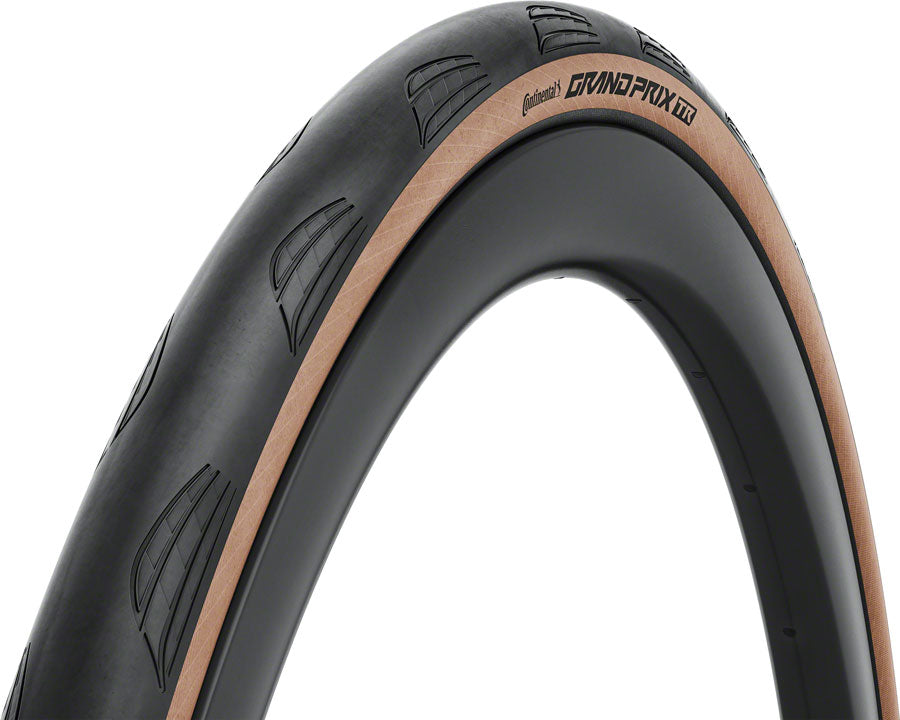 Continental Grand Prix TR Tire - 700 x 30 Tubeless Folding BLK/Transparent BLKChili-Goodwynn'sGoodwynn's