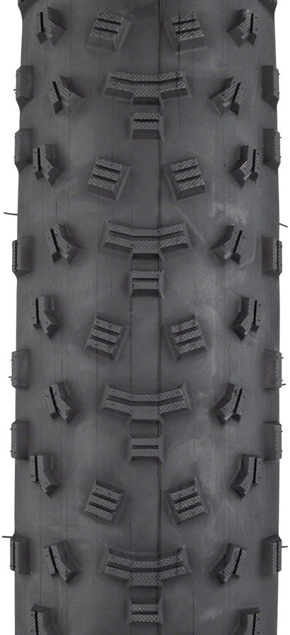 Surly Nate Tire - 26 x 3.8 Tubeless Folding Black 60tpi-Goodwynn'sGoodwynn's