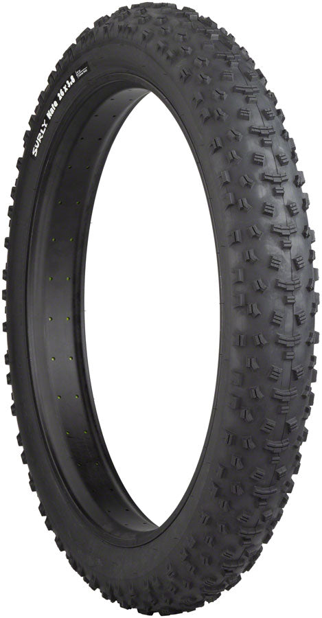 Surly Nate Tire - 26 x 3.8 Tubeless Folding Black 120tpi-Goodwynn'sGoodwynn's