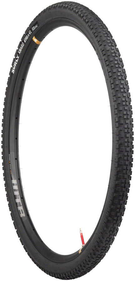 Surly Knard Tire - 650b x 41 Tubeless Folding Black 60tpi-Goodwynn'sGoodwynn's