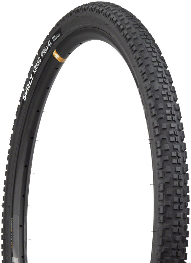 Surly Knard Tire - 650b x 41 Tubeless Folding Black 60tpi-Goodwynn'sGoodwynn's