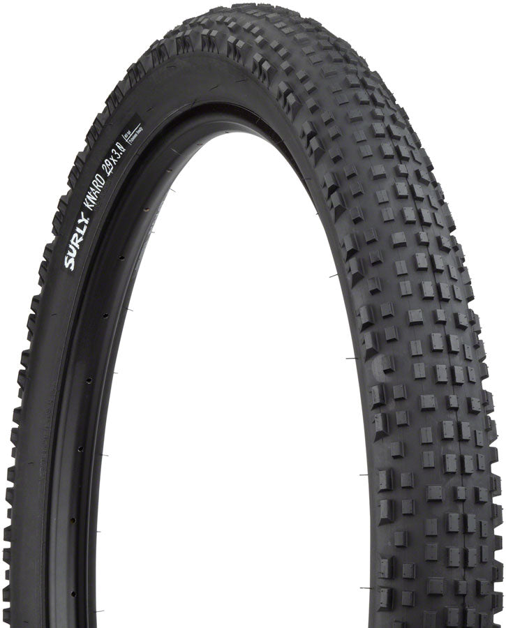 Surly Knard Tire - 29 x 3 Tubeless Folding Black 60tpi-Goodwynn'sGoodwynn's