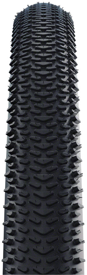 Schwalbe G-One R Tire - 700 x 40 Tubeless Folding BLK/Transparent Evolution Line Pro Addix Race-Goodwynn&#39;sGoodwynn&#39;s