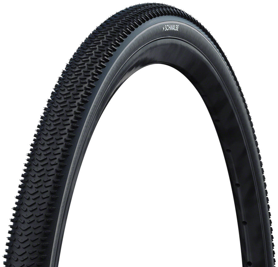 Schwalbe G-One R Tire - 700 x 40 Tubeless Folding BLK Evolution Line Pro Addix Race-Goodwynn'sGoodwynn's