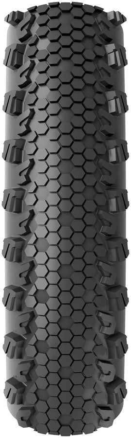 Vittoria Terreno T30 Fine Loose Tire - 650 x 47 Tubeless Folding BLK Gravel Endurance Graphene G2.0