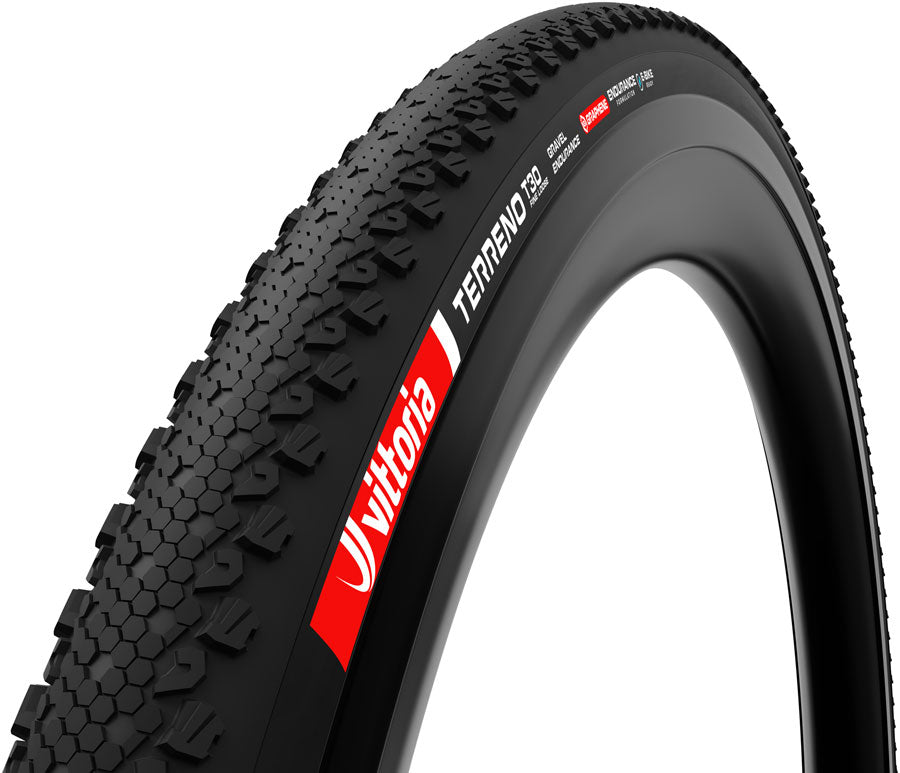 Vittoria Terreno T30 Fine Loose Tire - 650 x 47 Tubeless Folding BLK Gravel Endurance Graphene G2.0-Goodwynn'sGoodwynn's