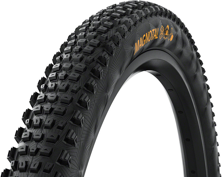 Continental Magnotal Tire - 29 x 2.40 Tubeless Folding BLK Grip Trail Casing E25-Goodwynn'sGoodwynn's