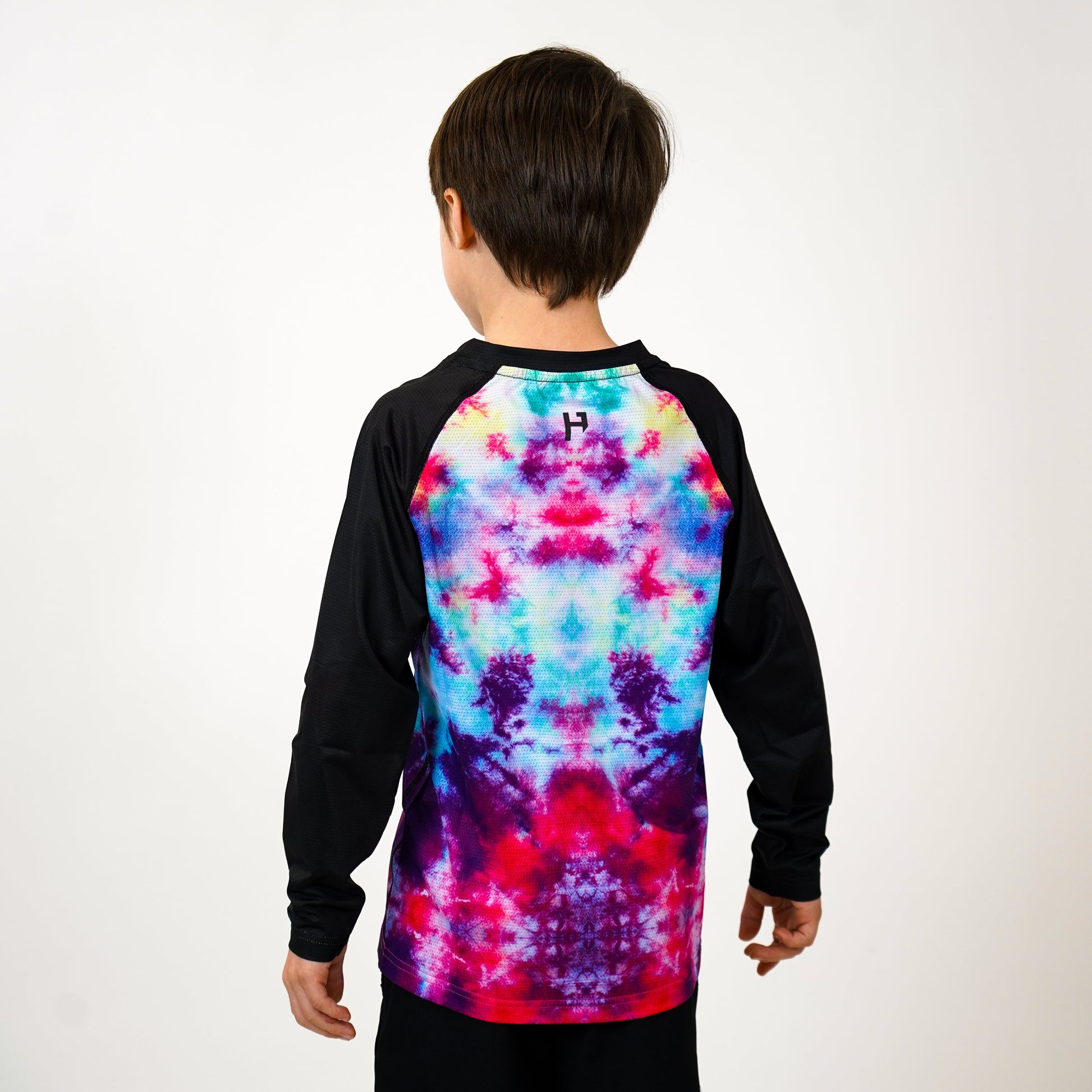 Youth Long Sleeve Lite Jersey - Summer of Shreddy-Nine-Goodwynn&#39;sGoodwynn&#39;s