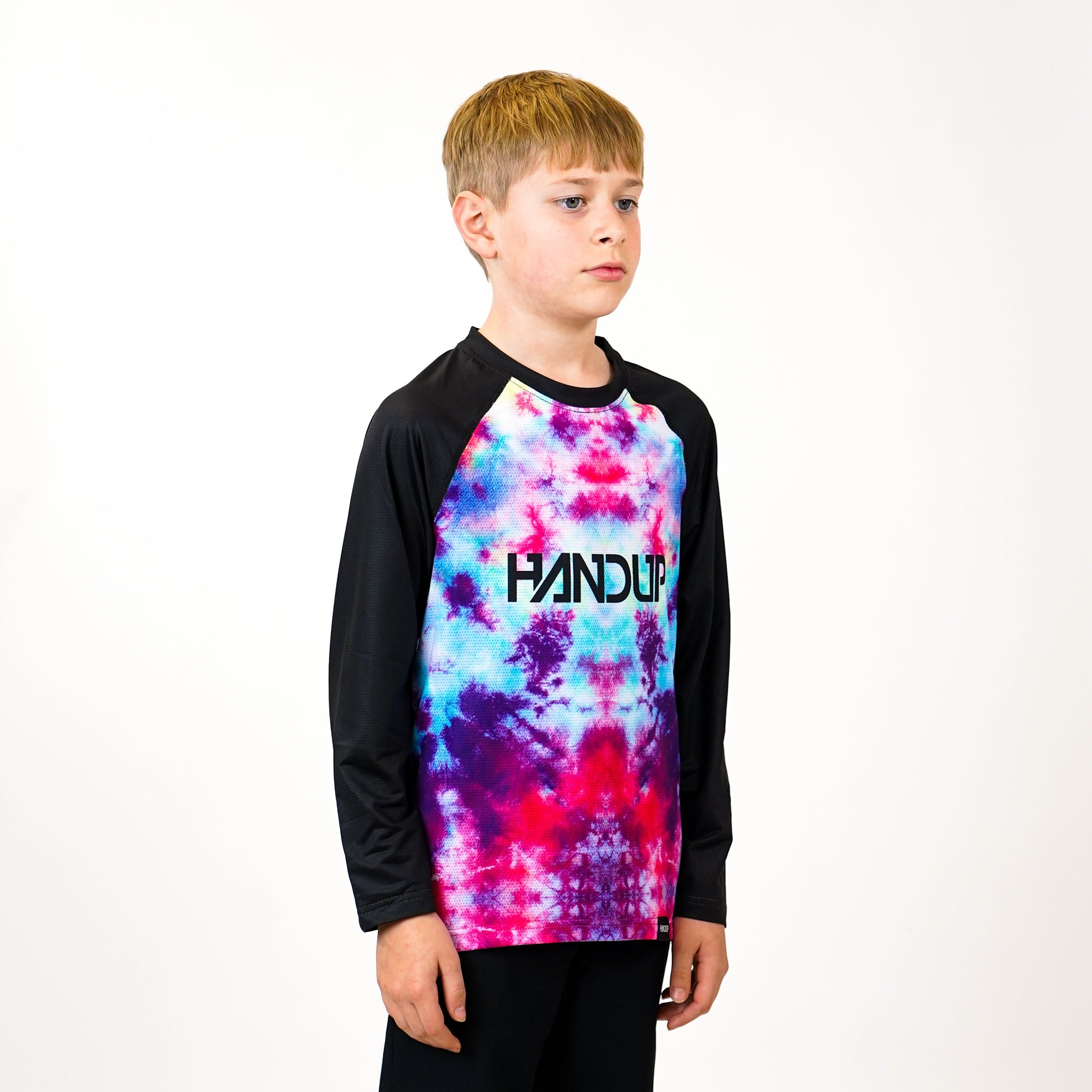 Youth Long Sleeve Lite Jersey - Summer of Shreddy-Nine-Goodwynn&#39;sGoodwynn&#39;s