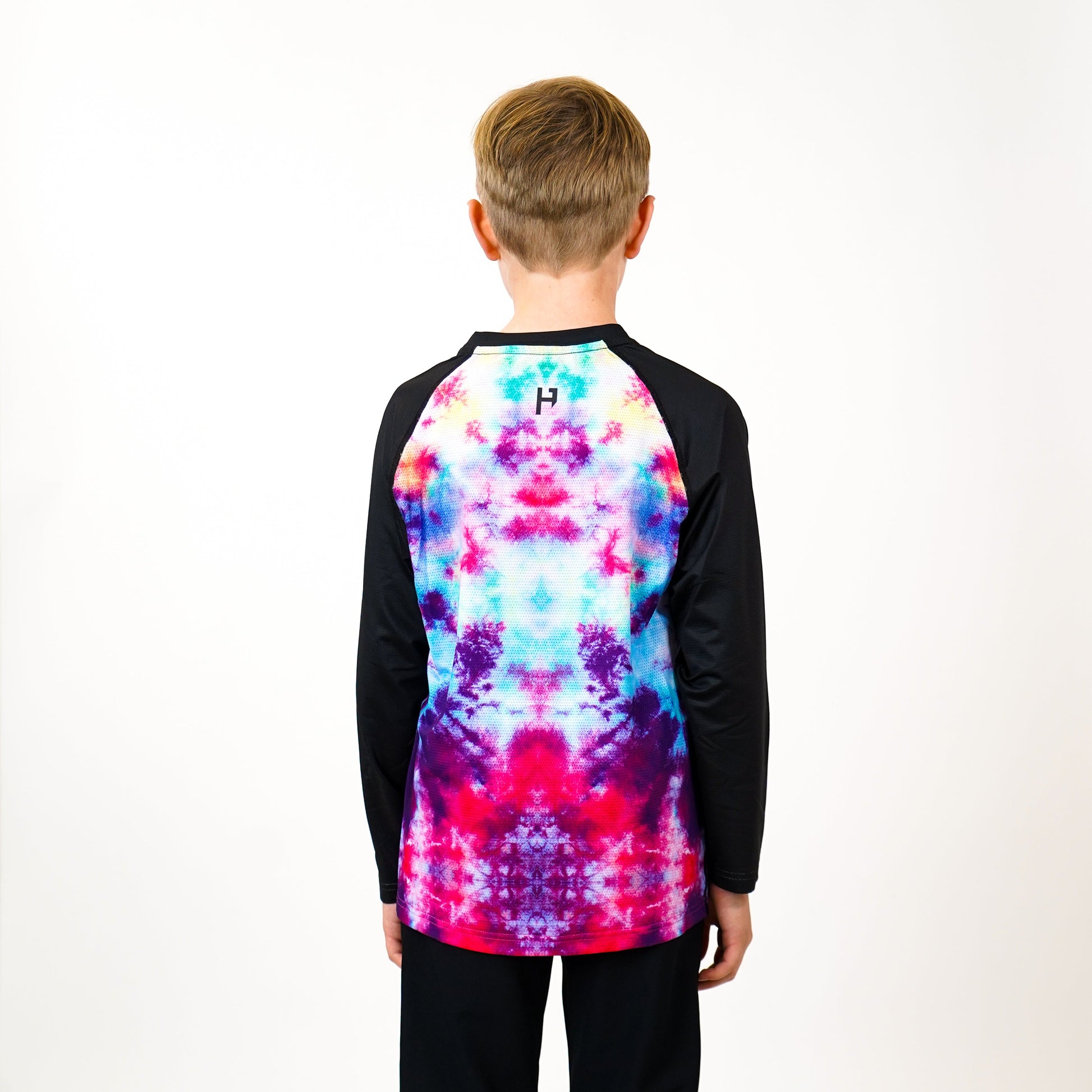 Youth Long Sleeve Lite Jersey - Summer of Shreddy-Nine-Goodwynn&#39;sGoodwynn&#39;s