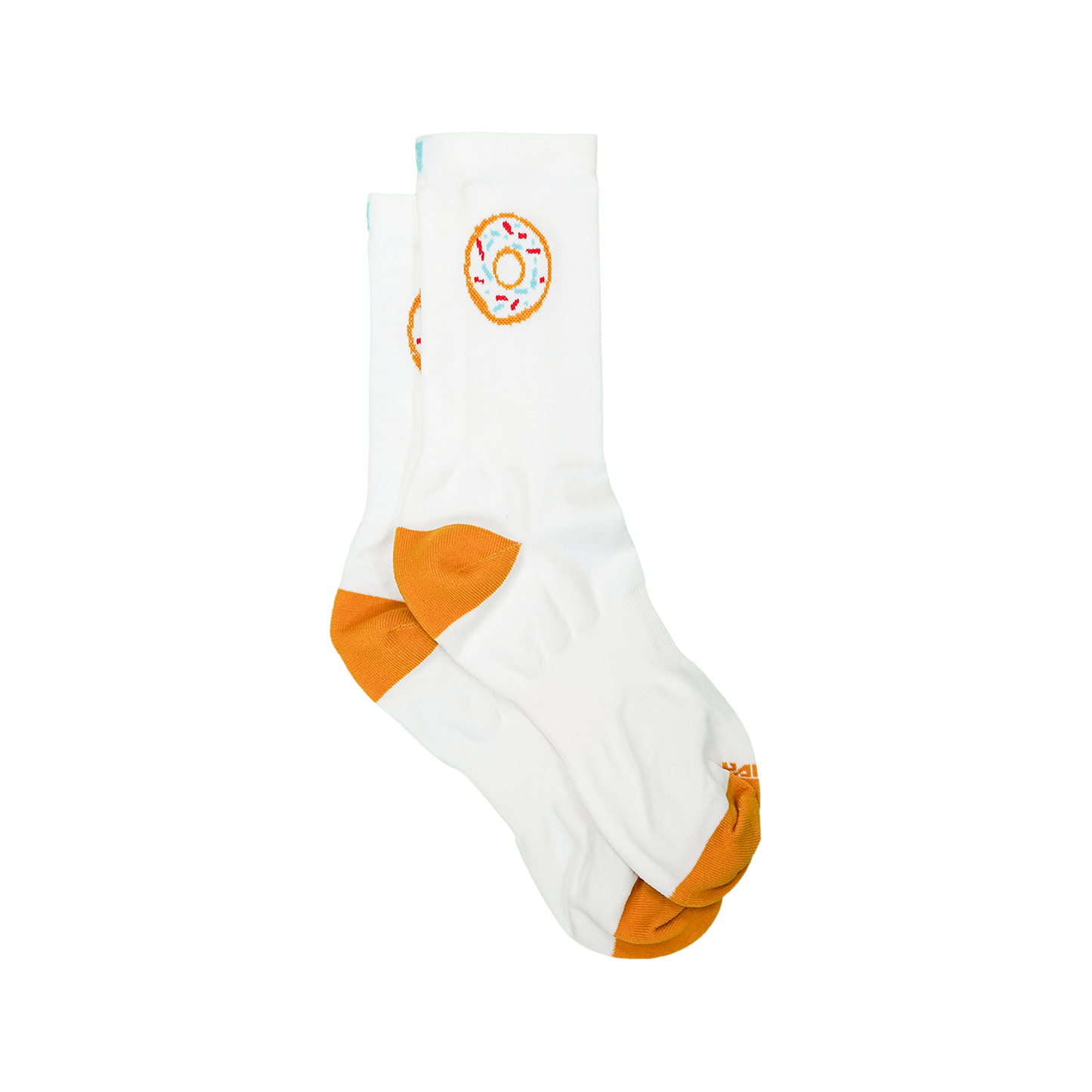 Socks - Sprinkled Donut