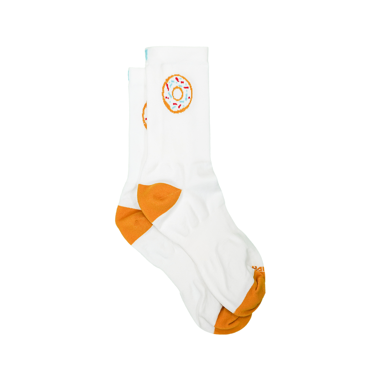 Socks - Sprinkled Donut-Goodwynn&#39;sGoodwynn&#39;s