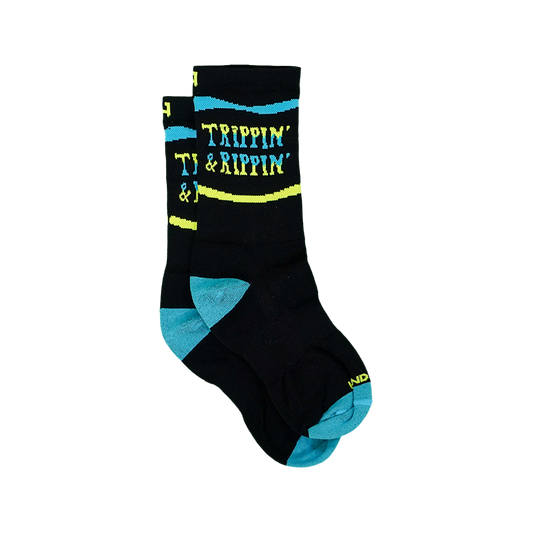 Socks - Trippin' & Rippin'-Goodwynn's