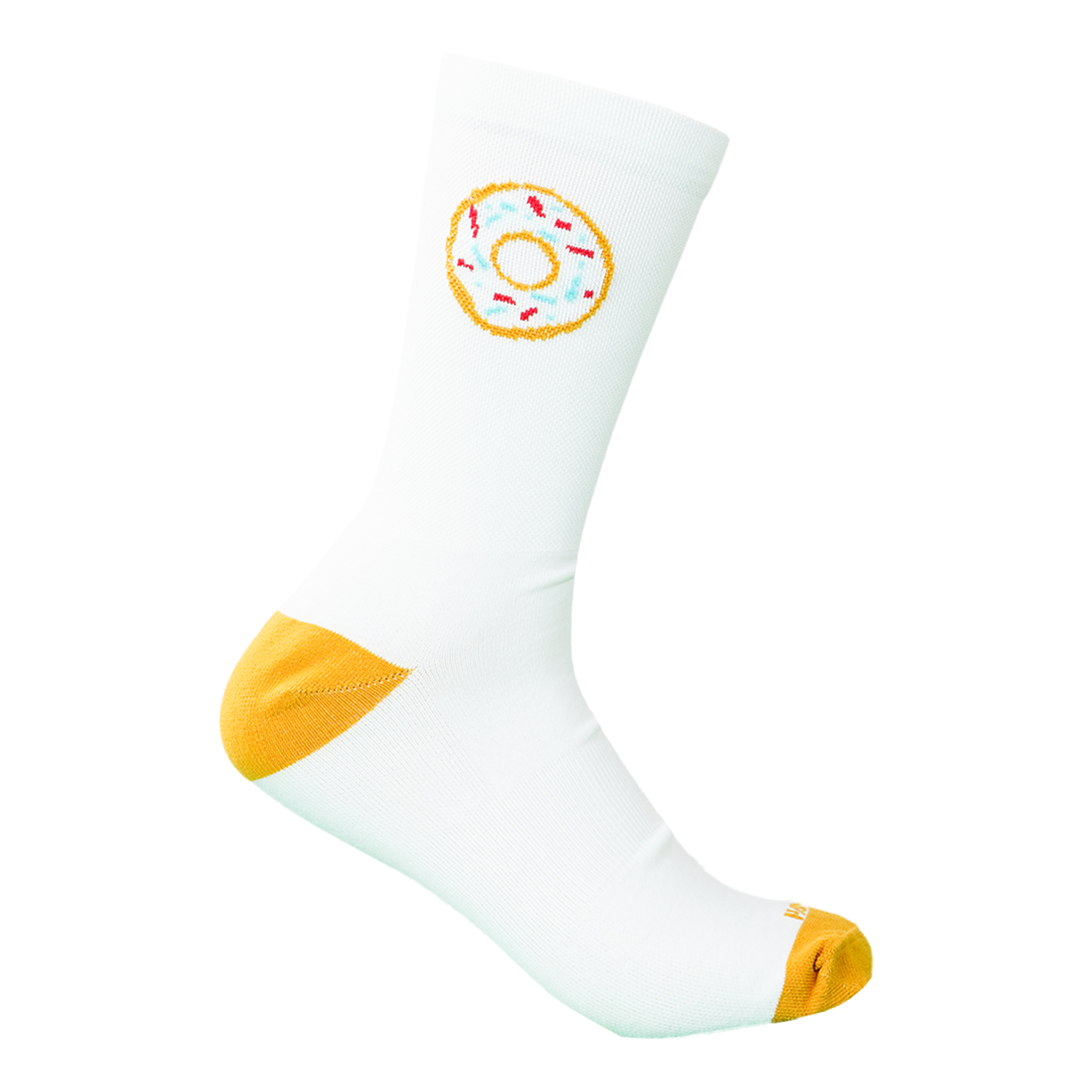 Socks - Sprinkled Donut-Goodwynn&#39;sGoodwynn&#39;s