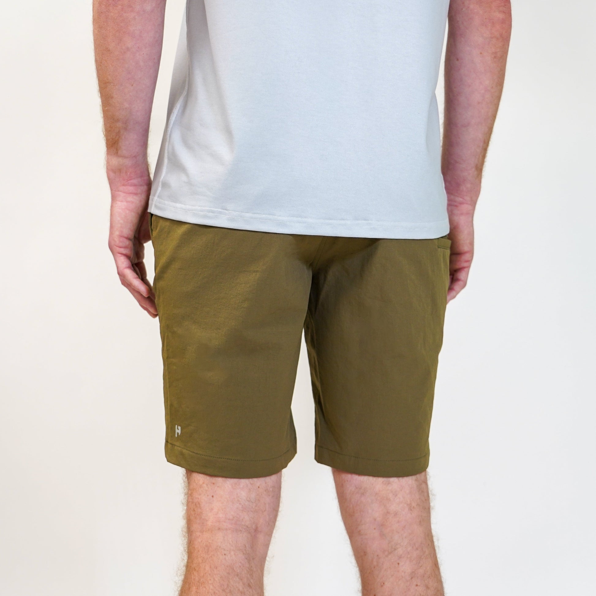 A.T. Plus Short – Durable and Stylish Outdoor Shorts for Everyday Adventures-Goodwynn&#39;sGoodwynn&#39;s
