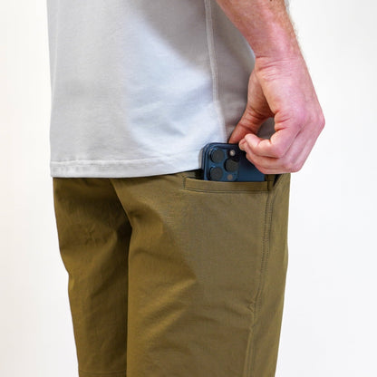 A.T. Plus Short – Durable and Stylish Outdoor Shorts for Everyday Adventures