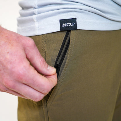 A.T. Plus Short – Durable and Stylish Outdoor Shorts for Everyday Adventures