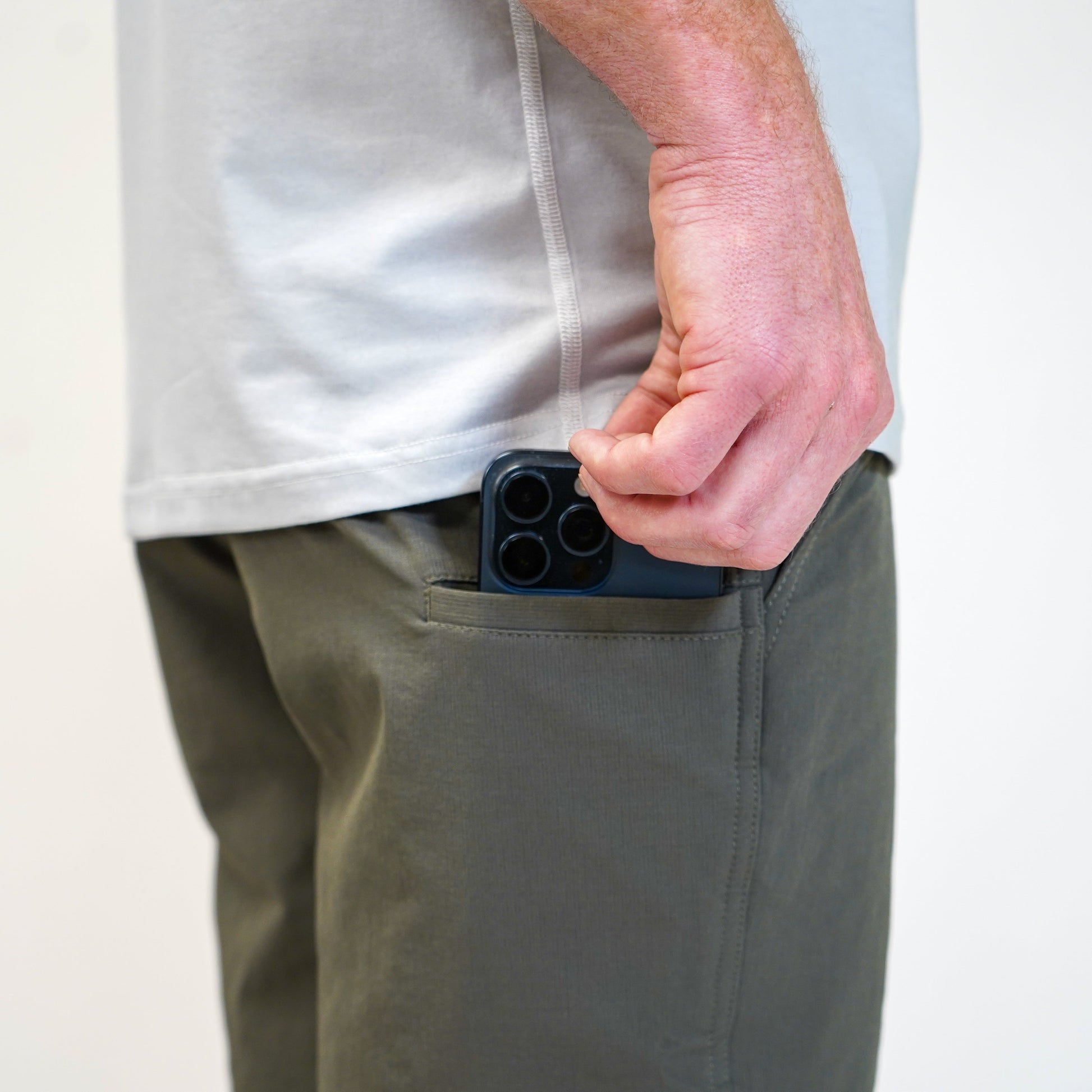 A.T. Plus Short – Durable and Stylish Outdoor Shorts for Everyday Adventures-Goodwynn&#39;sGoodwynn&#39;s