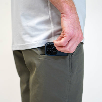 A.T. Plus Short – Durable and Stylish Outdoor Shorts for Everyday Adventures