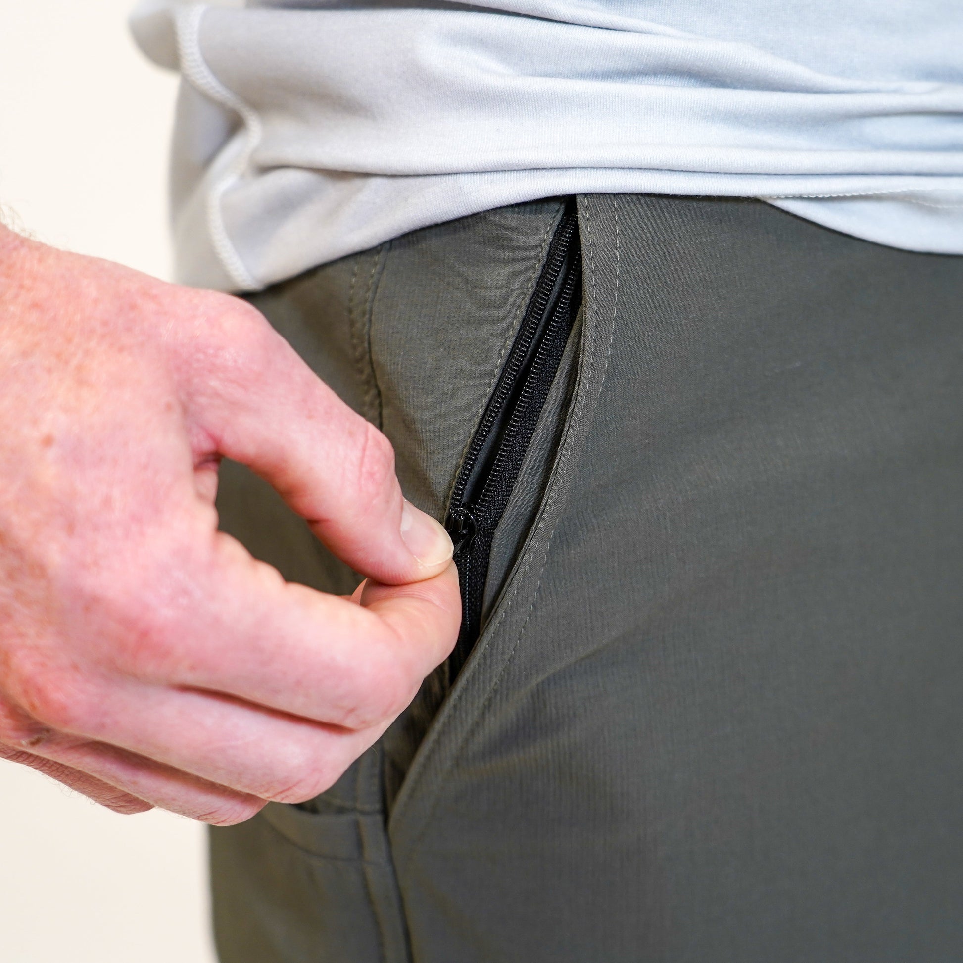 A.T. Plus Short – Durable and Stylish Outdoor Shorts for Everyday Adventures-Goodwynn&#39;sGoodwynn&#39;s