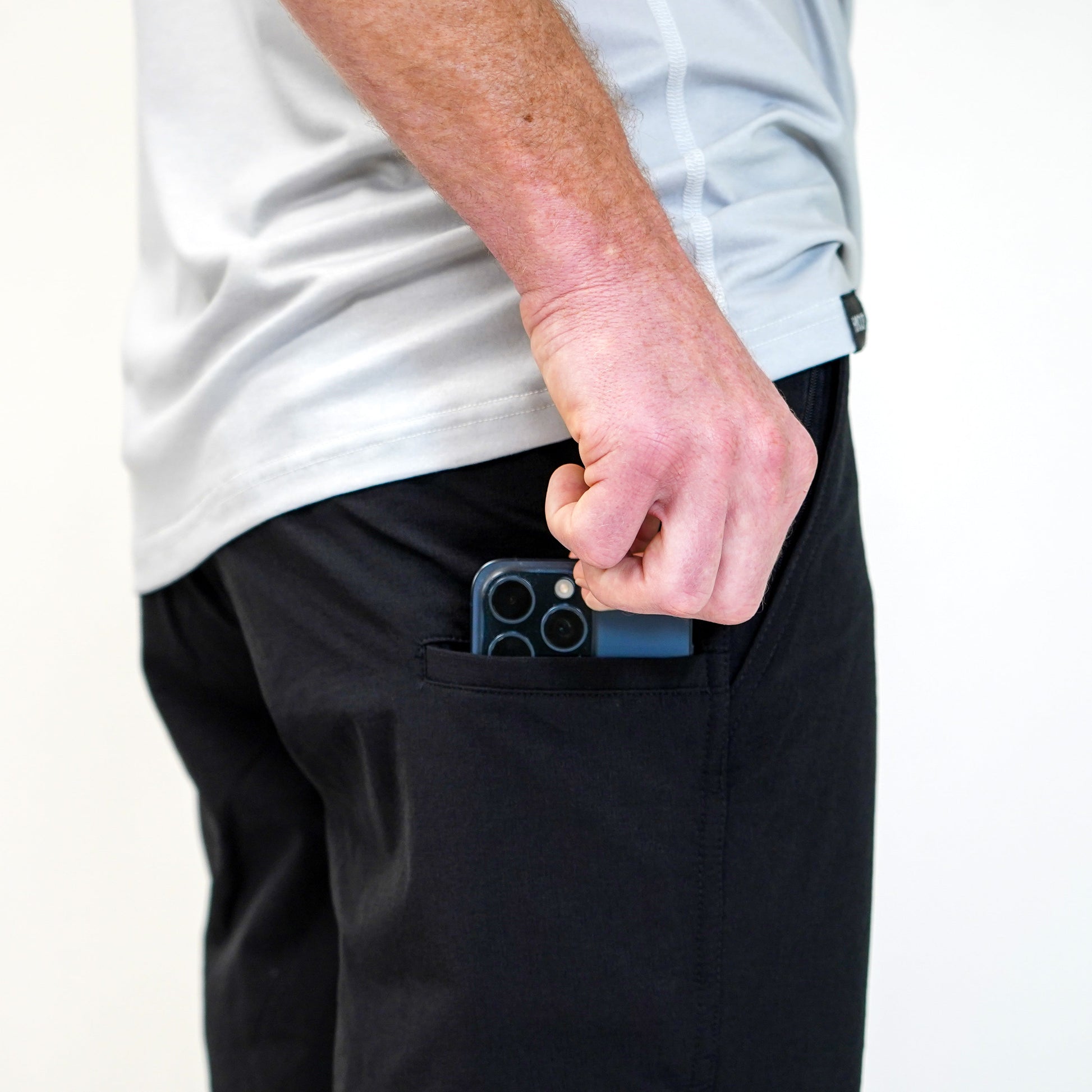 A.T. Plus Short – Durable and Stylish Outdoor Shorts for Everyday Adventures-Goodwynn&#39;sGoodwynn&#39;s