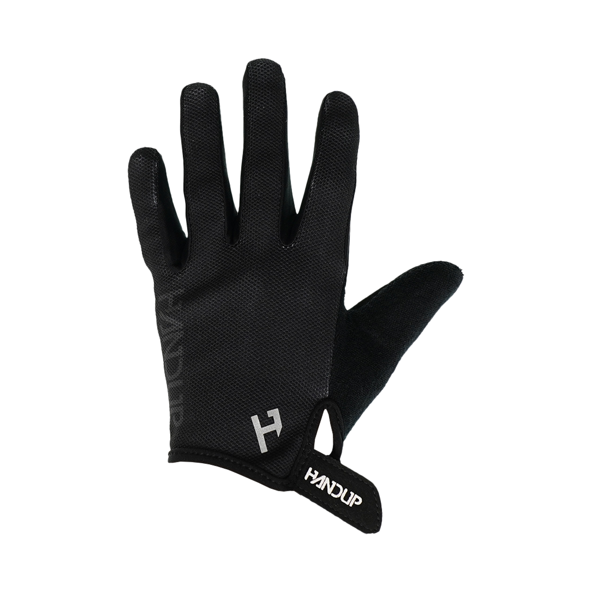 Youth Gloves - Pure Black-Goodwynn'sGoodwynn's
