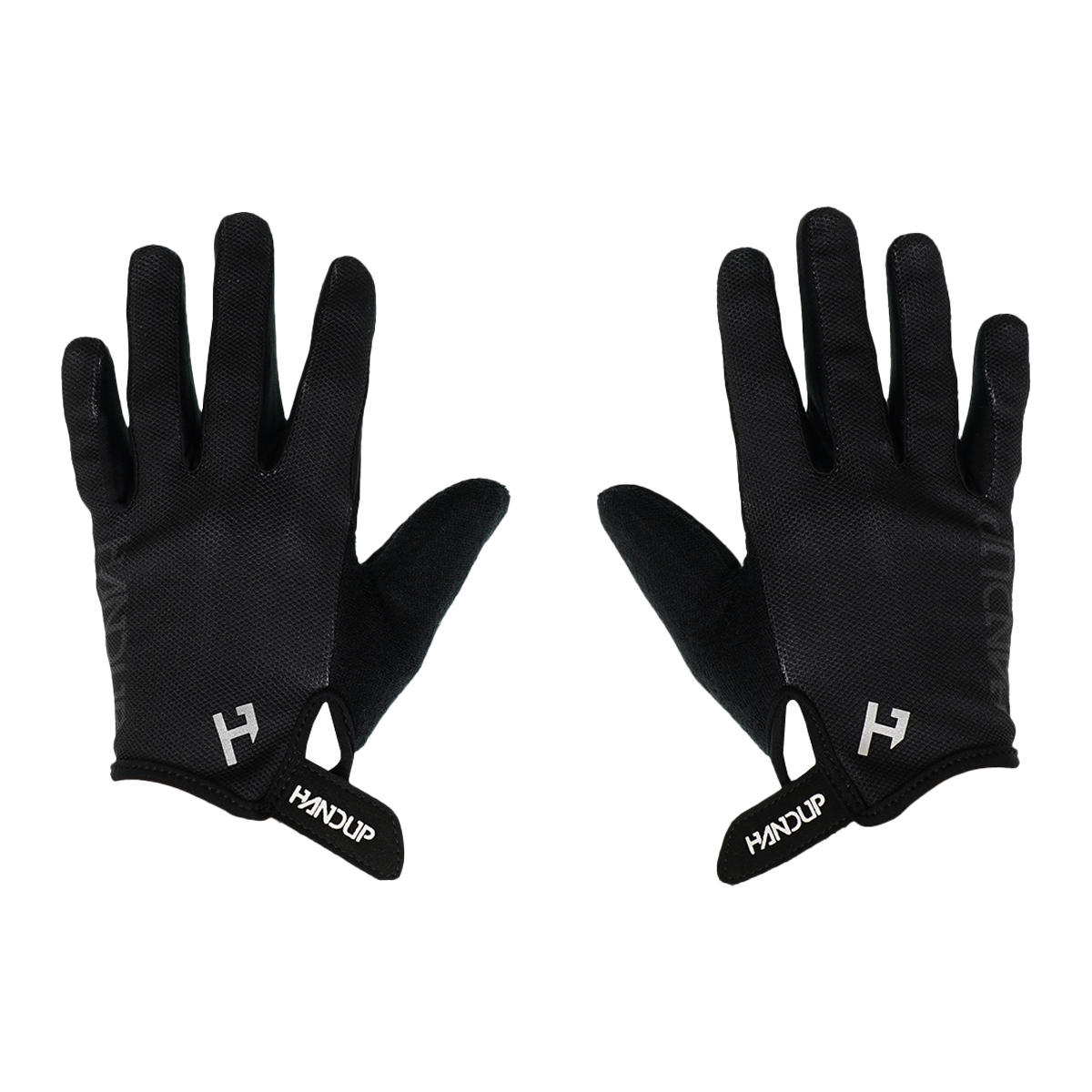 Youth Gloves - Pure Black-Goodwynn'sGoodwynn's